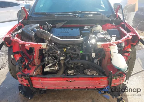 2022 Chevrolet Blazer Fwd 2Lt from USA, damaged, VIN 3GNKBCR45NS125089